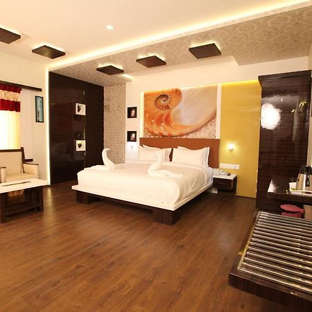 Hotel Mmr Gardens Maduraj Zewnętrze zdjęcie