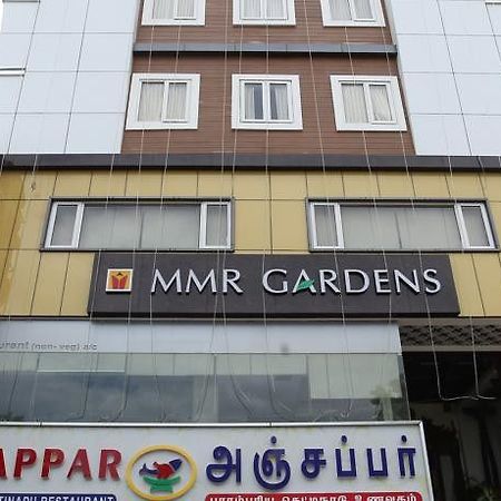 Hotel Mmr Gardens Maduraj Zewnętrze zdjęcie