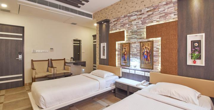 Hotel Mmr Gardens Maduraj Zewnętrze zdjęcie
