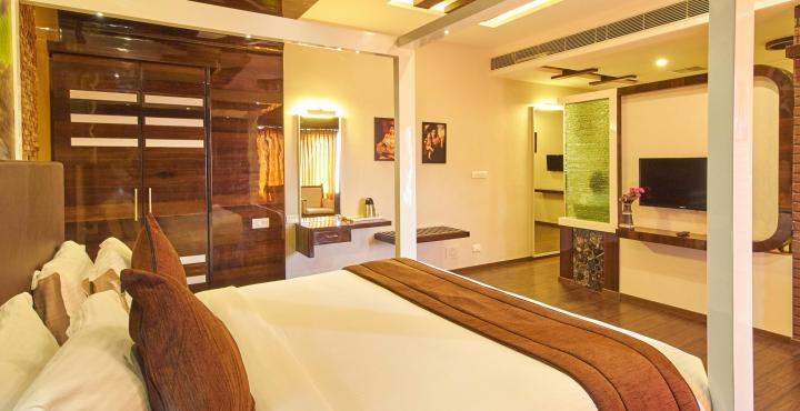 Hotel Mmr Gardens Maduraj Zewnętrze zdjęcie