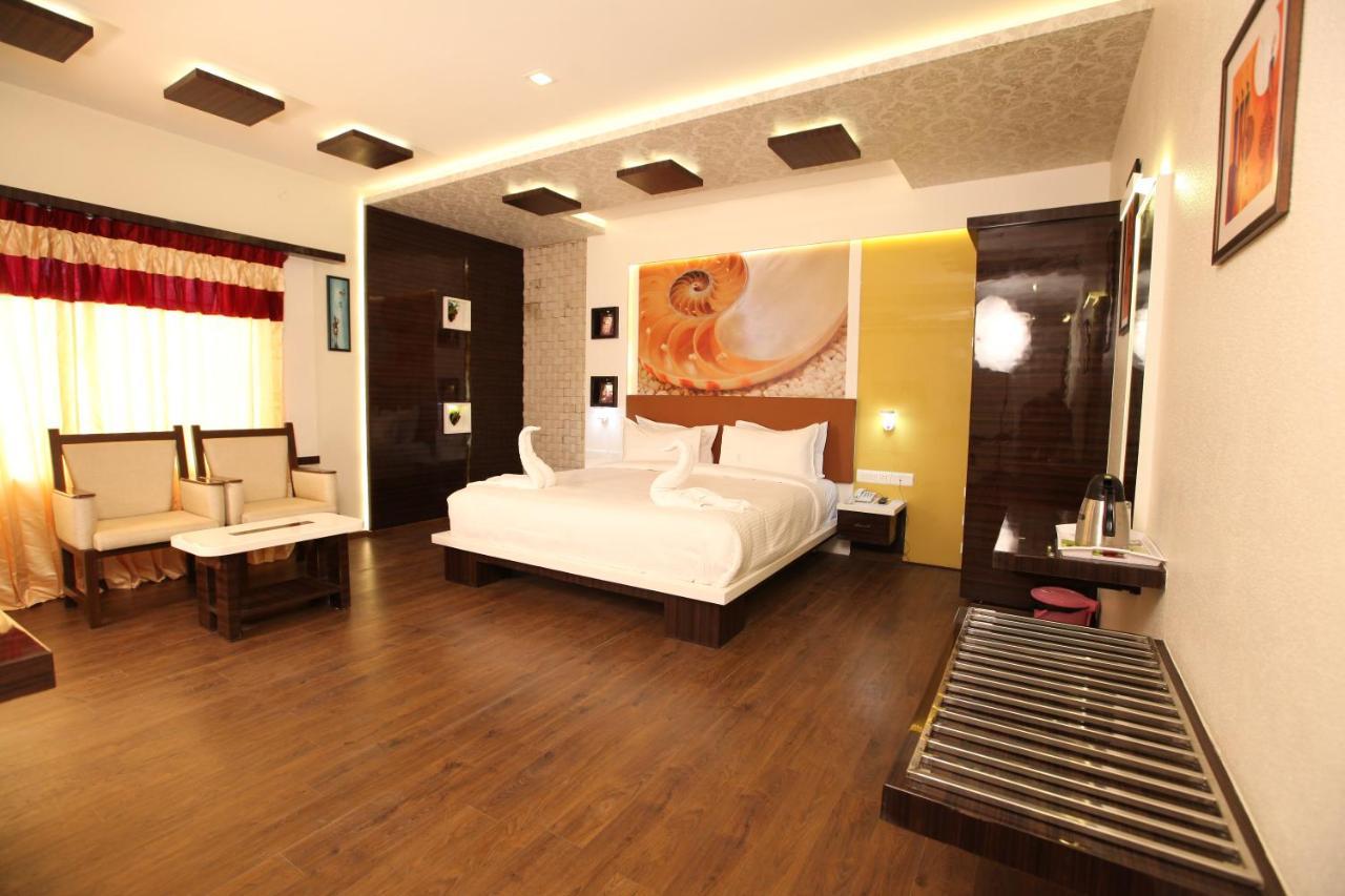 Hotel Mmr Gardens Maduraj Zewnętrze zdjęcie