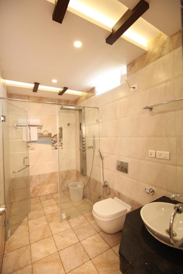 Hotel Mmr Gardens Maduraj Zewnętrze zdjęcie