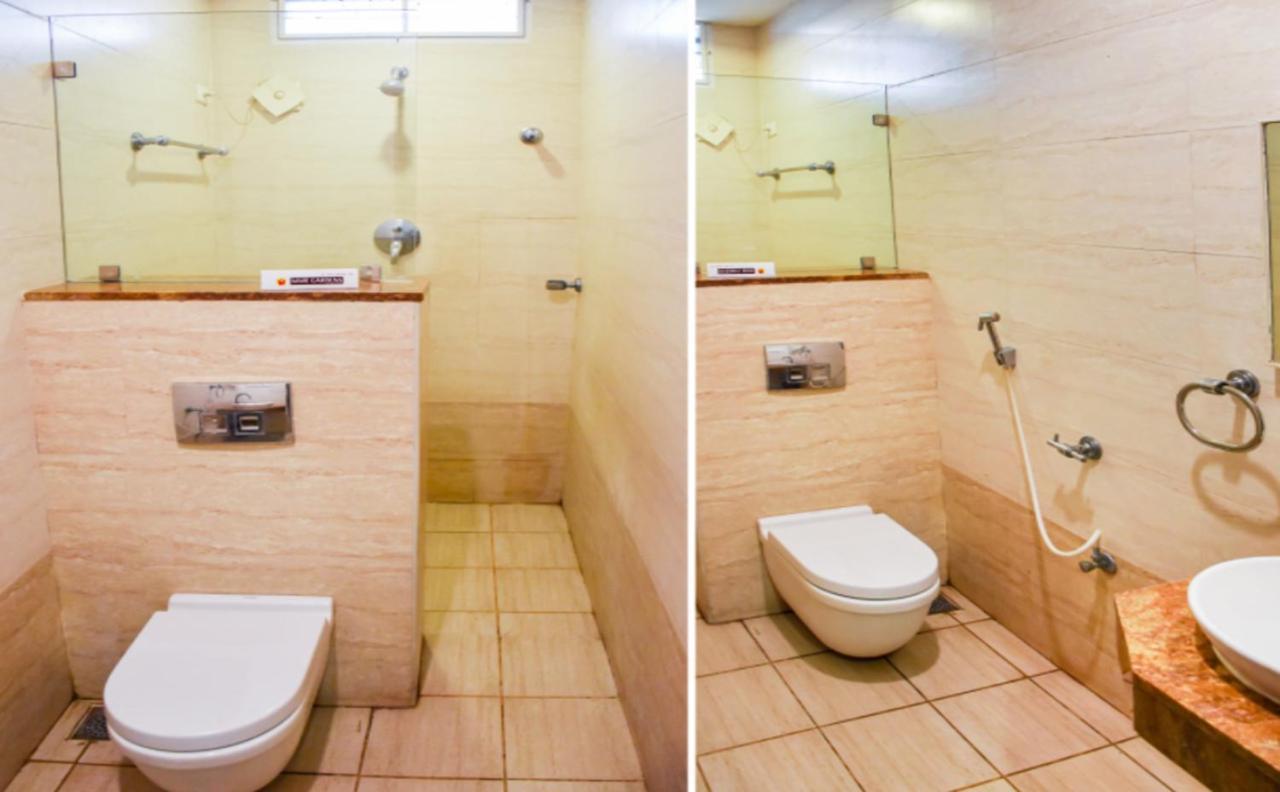 Hotel Mmr Gardens Maduraj Zewnętrze zdjęcie