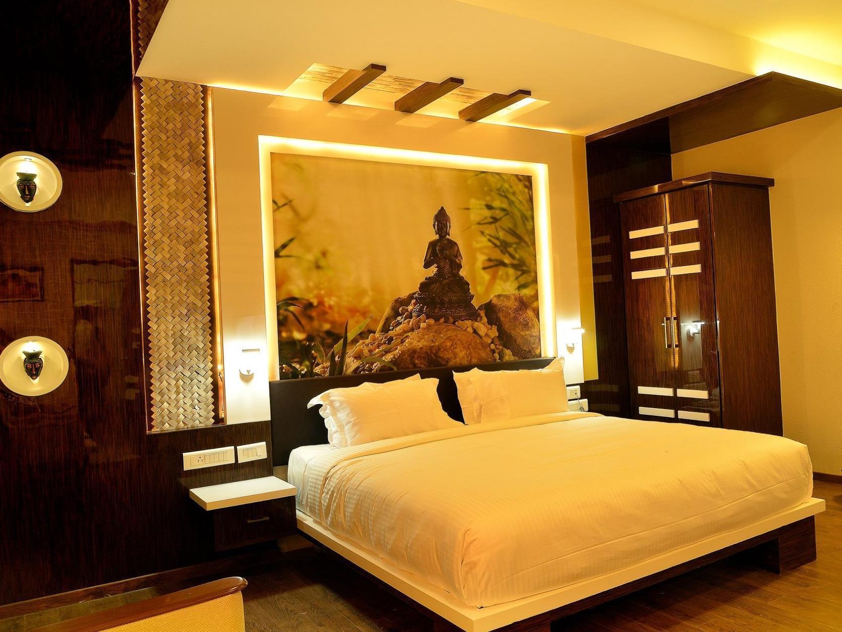 Hotel Mmr Gardens Maduraj Zewnętrze zdjęcie