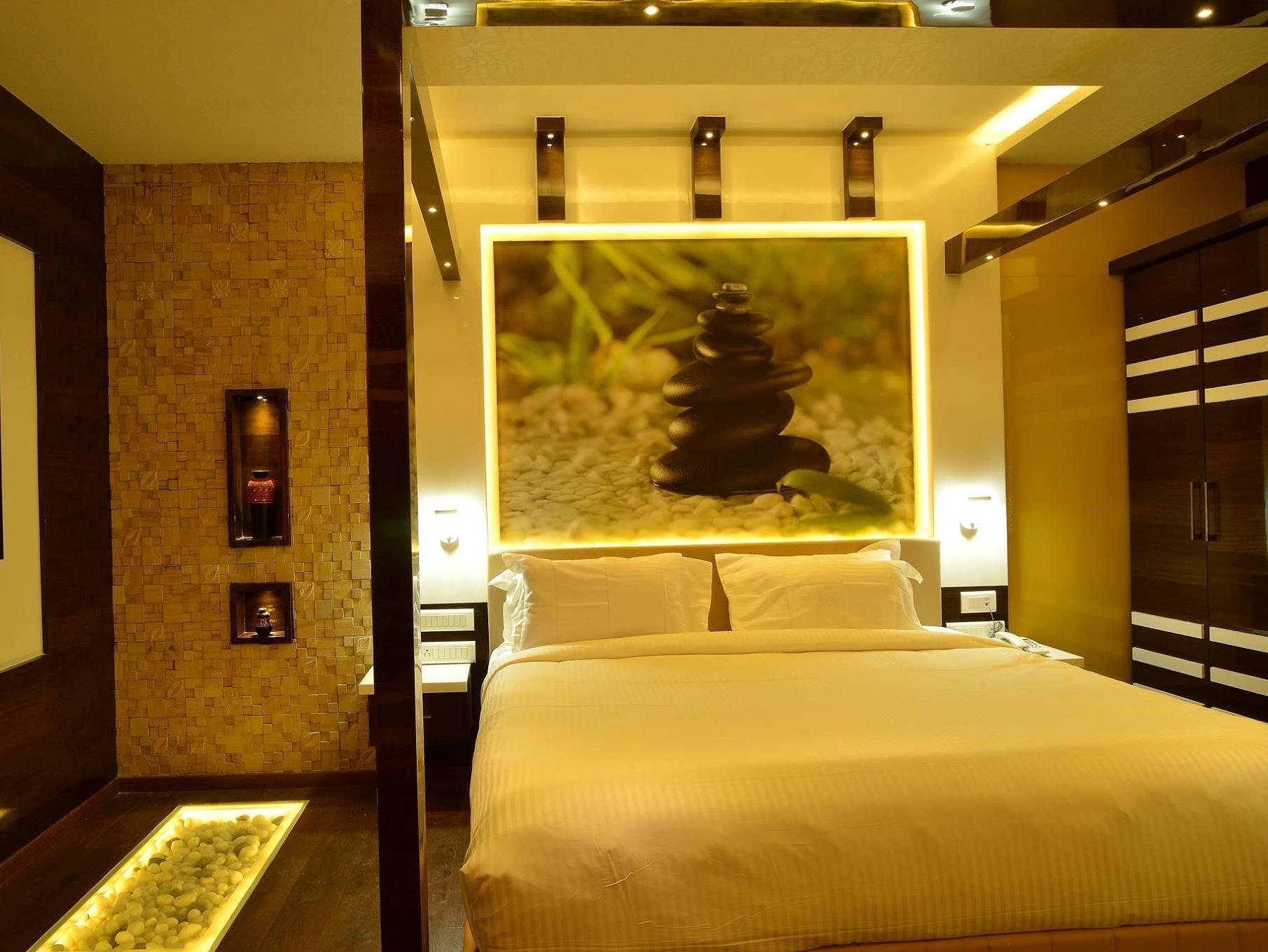 Hotel Mmr Gardens Maduraj Zewnętrze zdjęcie