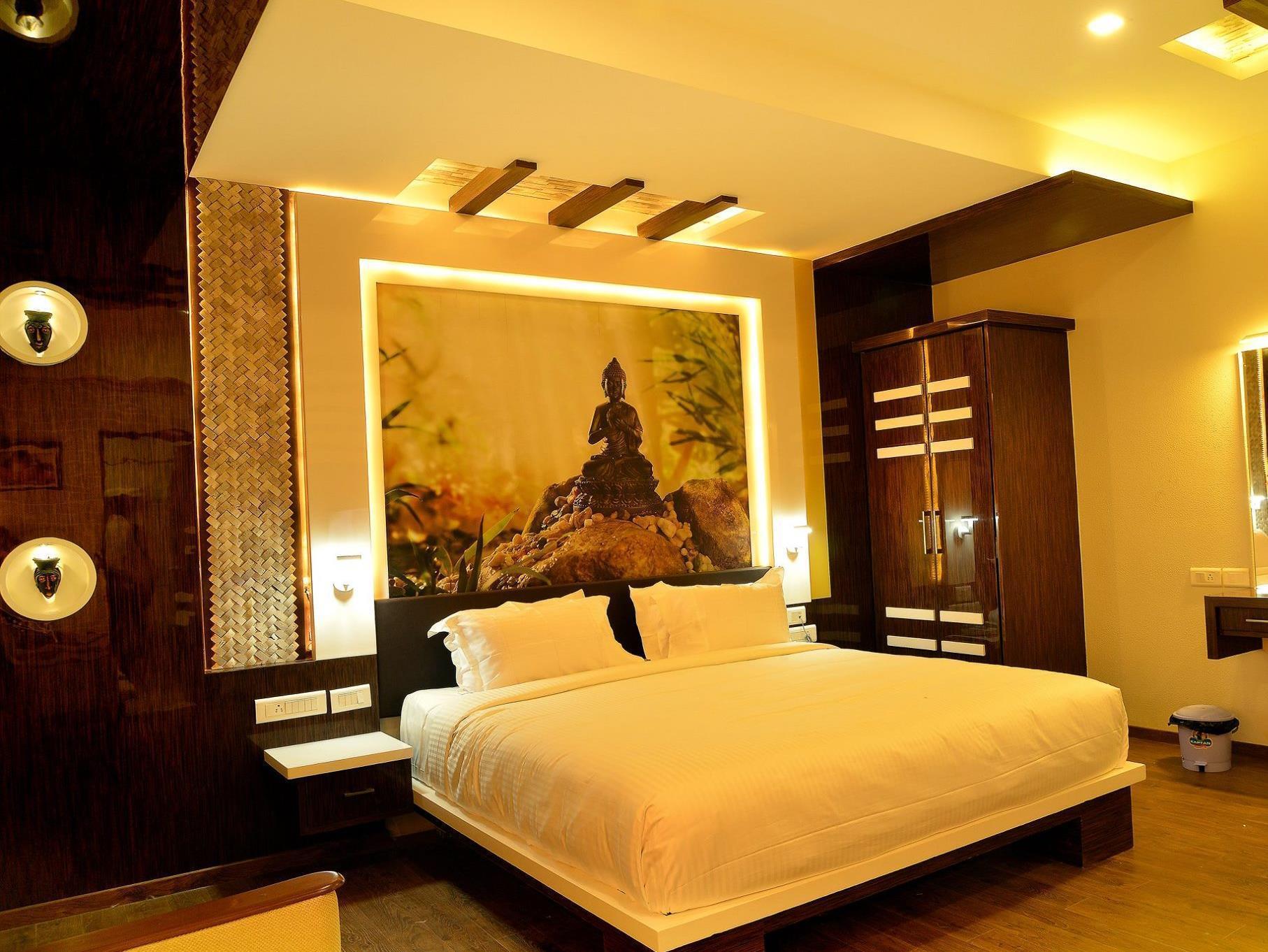 Hotel Mmr Gardens Maduraj Zewnętrze zdjęcie
