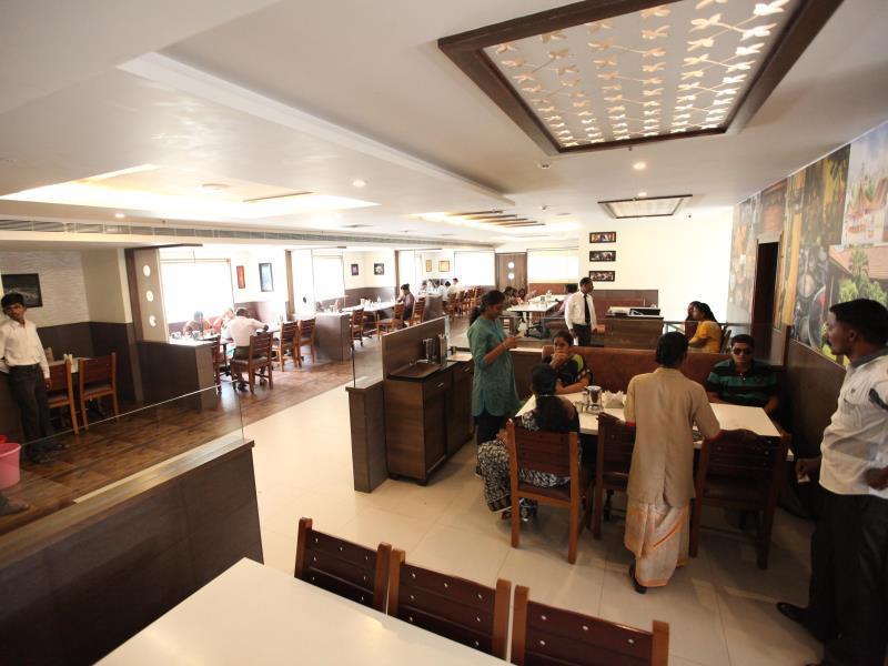Hotel Mmr Gardens Maduraj Zewnętrze zdjęcie