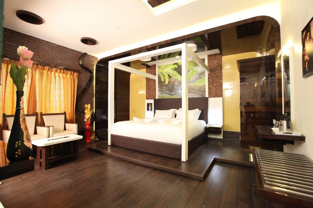 Hotel Mmr Gardens Maduraj Zewnętrze zdjęcie