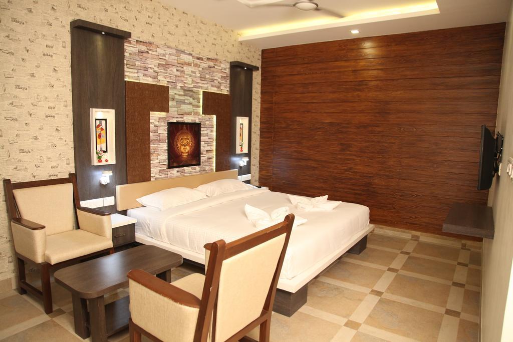 Hotel Mmr Gardens Maduraj Pokój zdjęcie