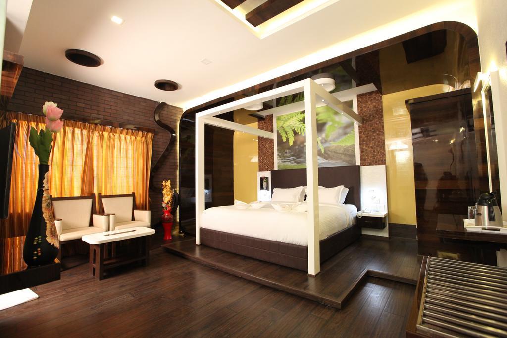 Hotel Mmr Gardens Maduraj Zewnętrze zdjęcie