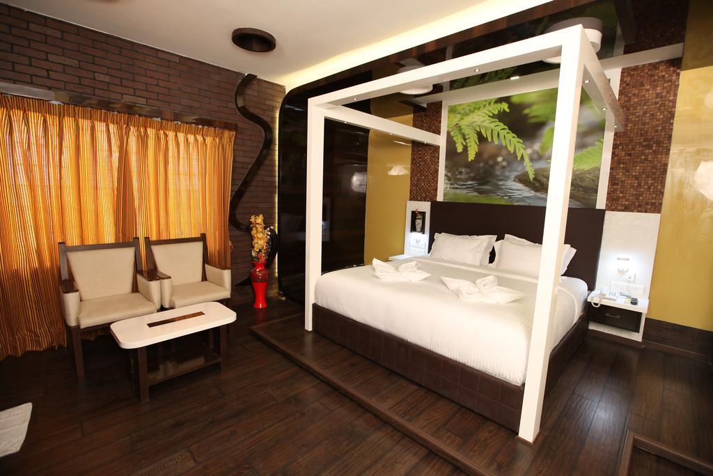 Hotel Mmr Gardens Maduraj Zewnętrze zdjęcie