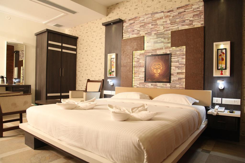 Hotel Mmr Gardens Maduraj Pokój zdjęcie
