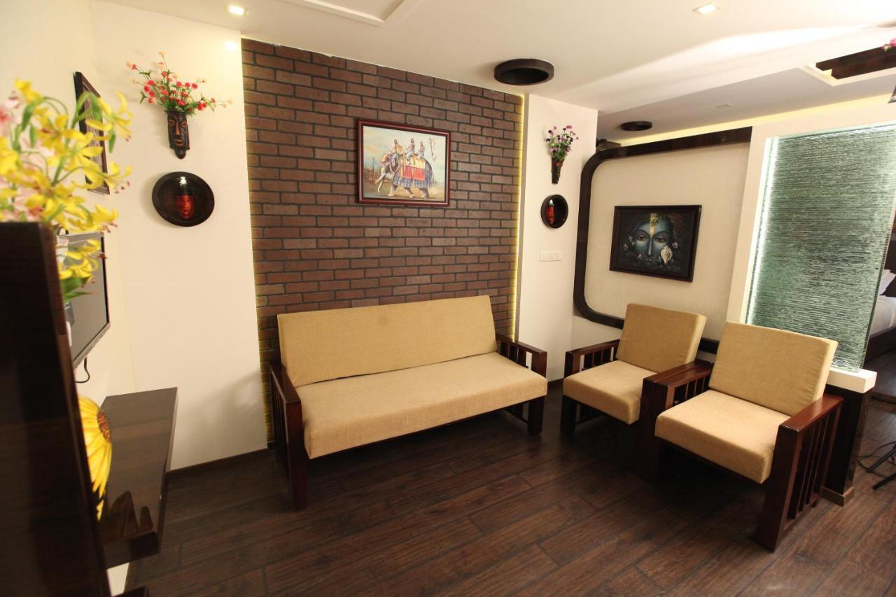 Hotel Mmr Gardens Maduraj Zewnętrze zdjęcie